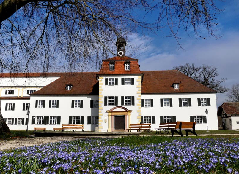 Weißes Schloss, Germany